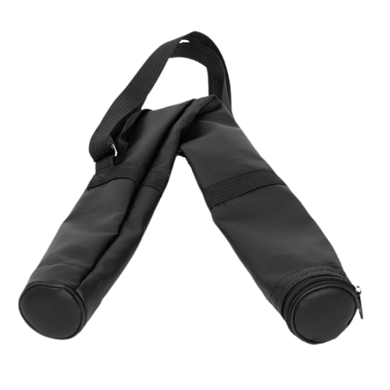 Baseball Sleeve Bat Bag PU Zip – Racket Cover Bag recenzja i cena