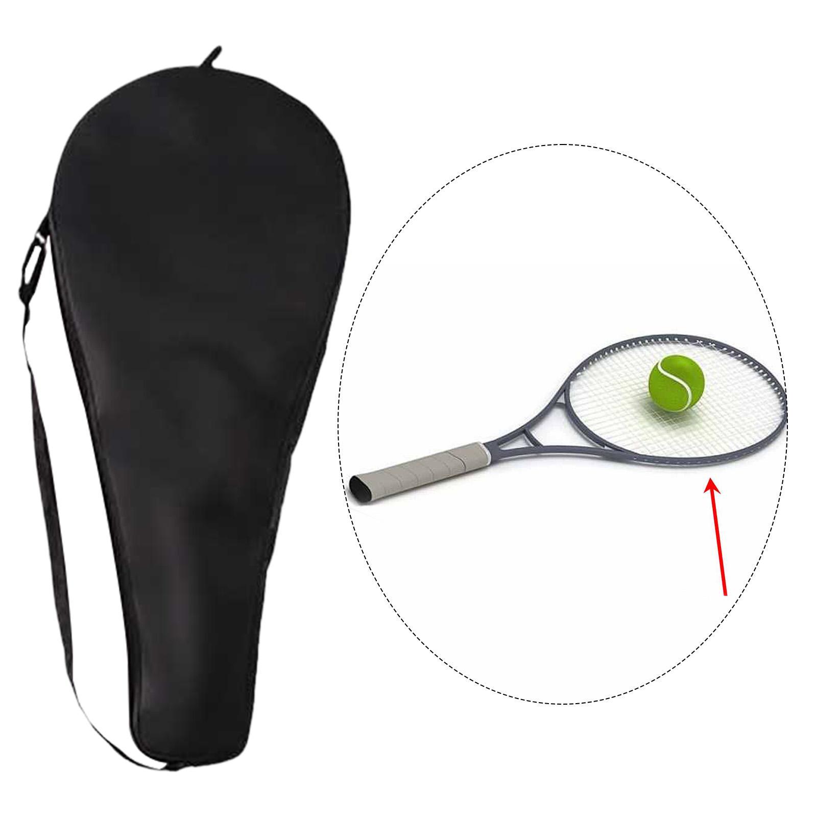 Tennis Racquet Cover Large Siz – Racket Cover Bag recenzja i cena