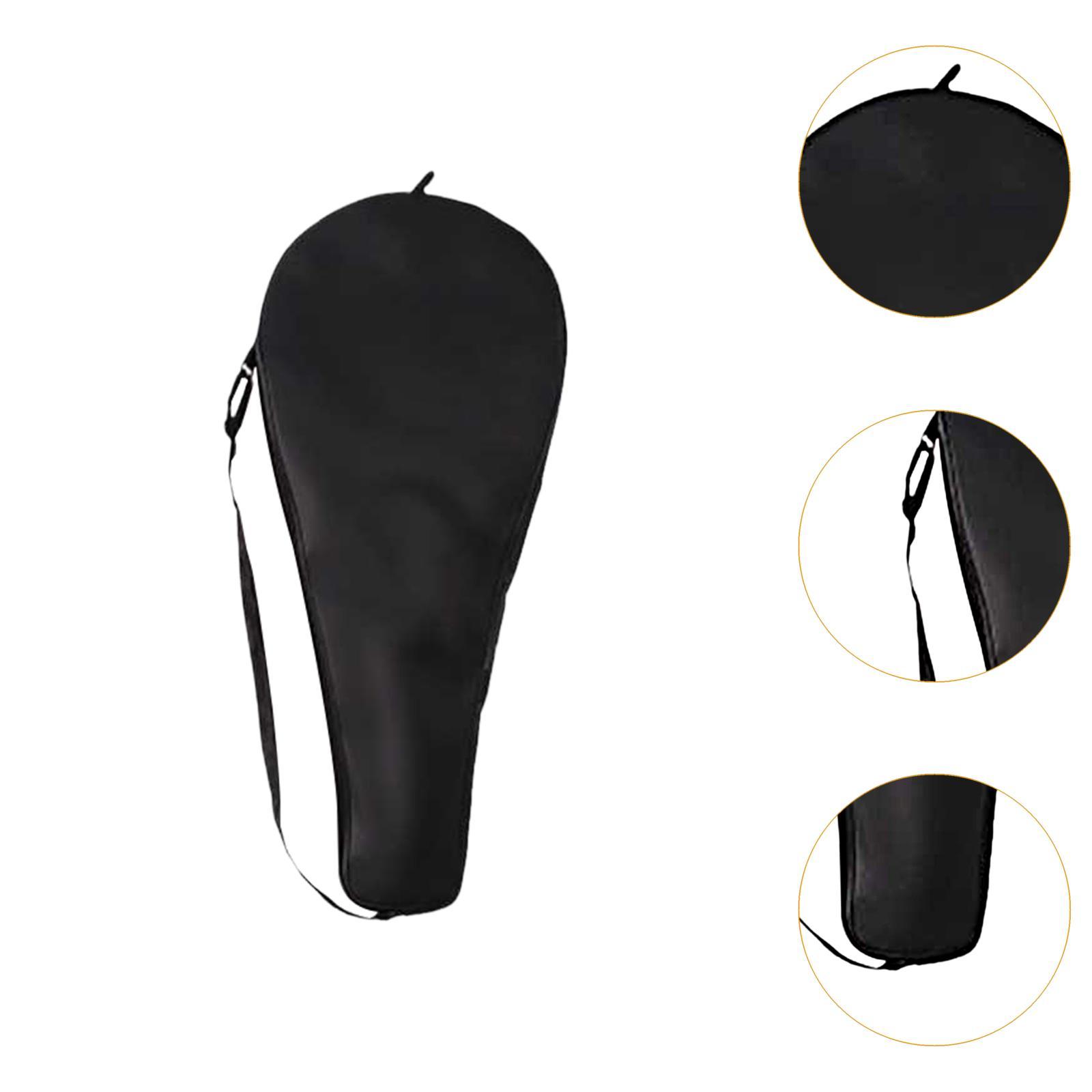Tennis Racquet Cover Large Siz – Racket Cover Bag recenzja i cena