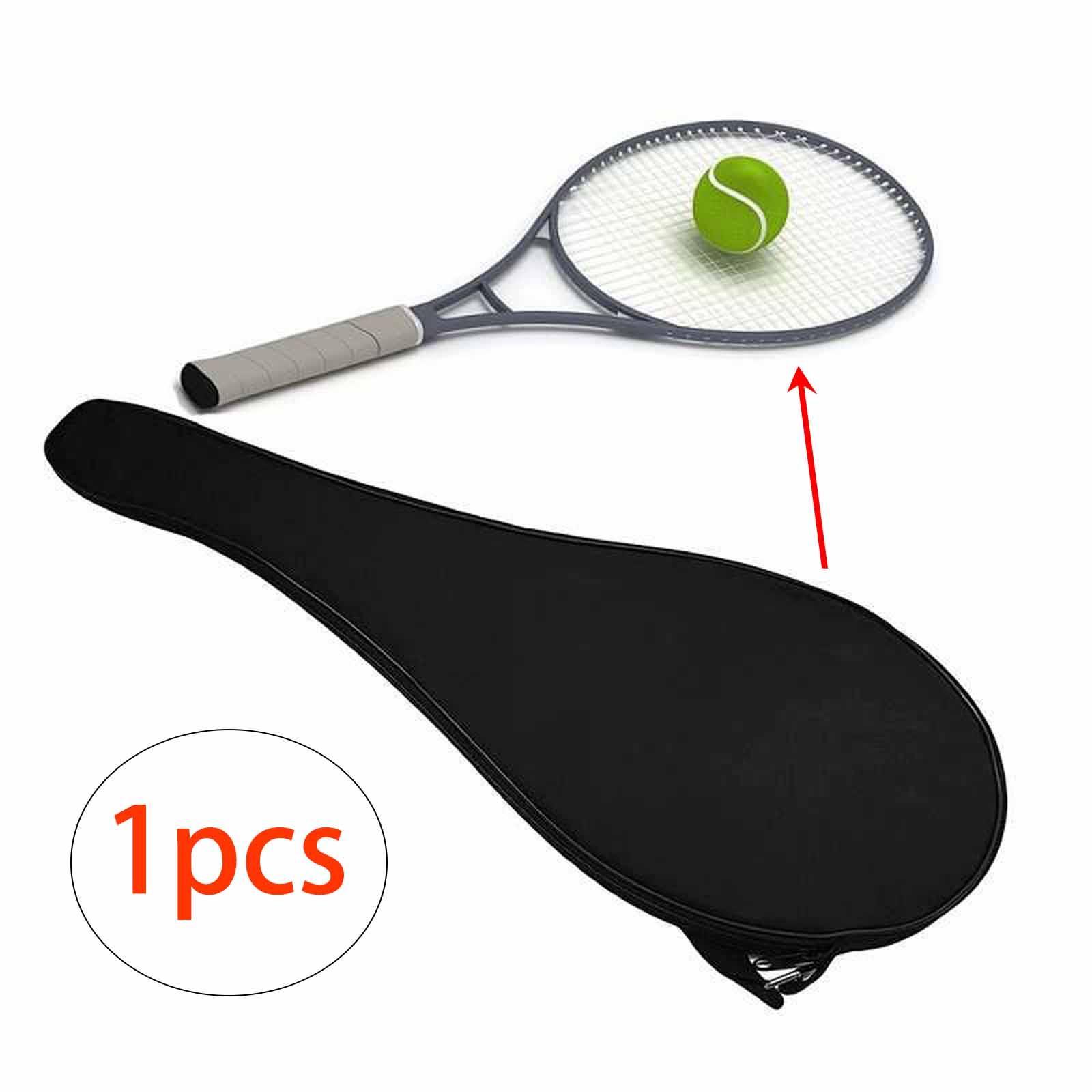 Tennis Racquet Cover Large Siz – Racket Cover Bag recenzja i cena