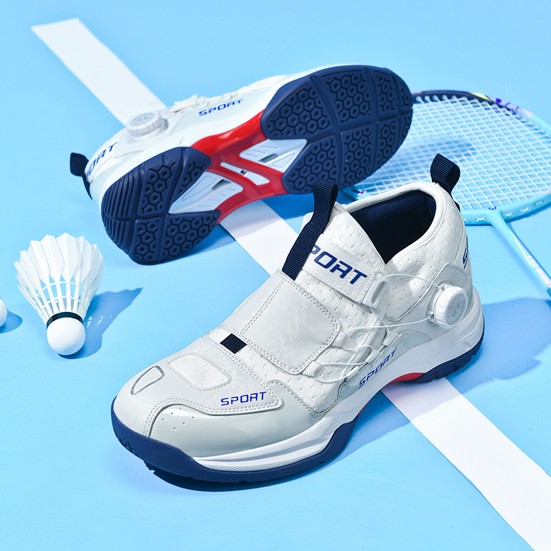 New Professional Men Badminton – Shoe Non Slip Badminton recenzja i cena