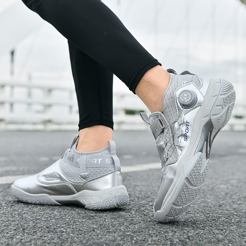 New Professional Men Badminton – Shoe Non Slip Badminton recenzja i cena