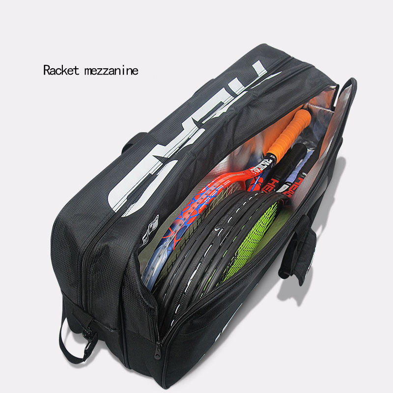 Large Capacity Original Head T – Badminton Court recenzja i cena