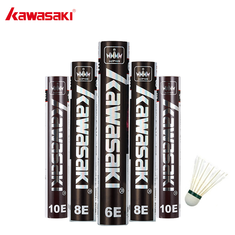 Kawasaki shuttle badminton KIN – Badminton Raket recenzja i cena