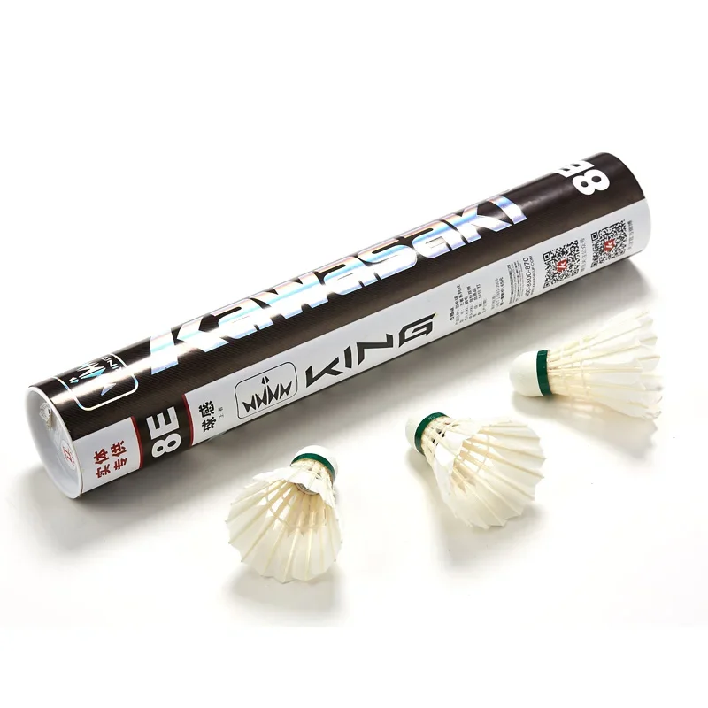 Kawasaki shuttle badminton KIN – Badminton Raket recenzja i cena