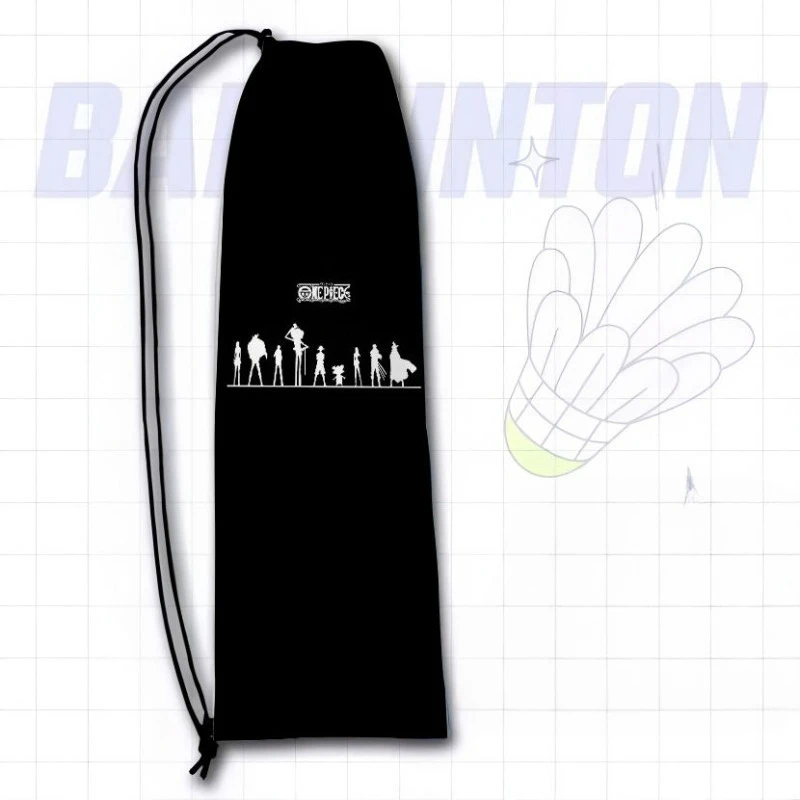 One Piece anime cartoon cute b – Racket Cover Bag recenzja i cena