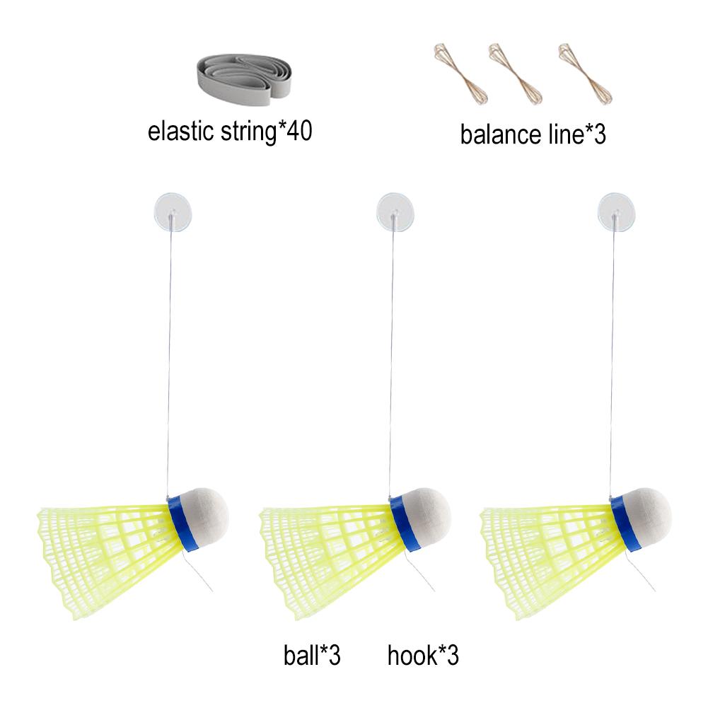 Self Study Badminton Trainers  – Badminton Raket recenzja i cena