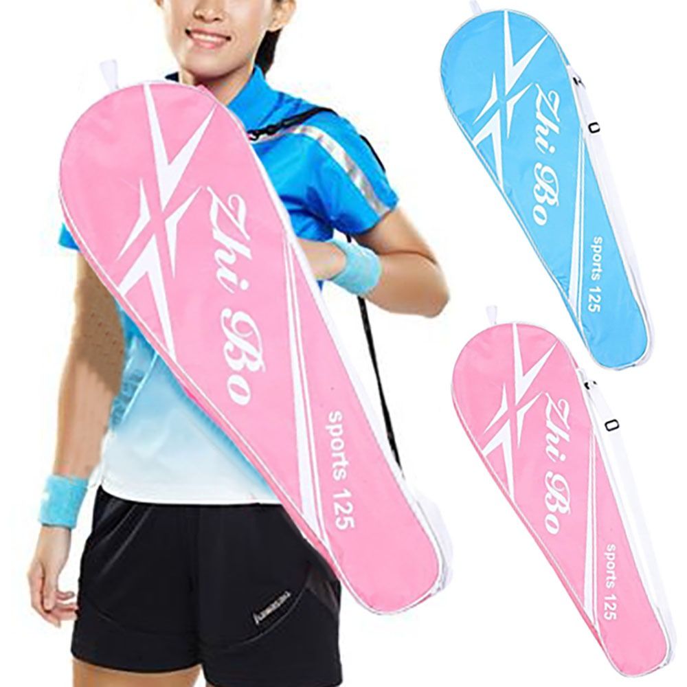 Pink Blue Waterproof Sport Sup – Racket Cover Bag recenzja i cena