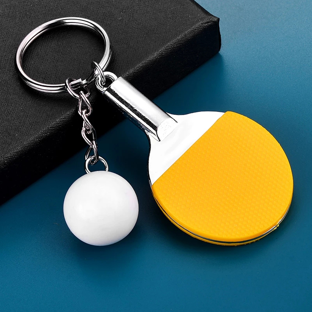 Accessories Pendant Tennis Bal – Badminton Video recenzja i cena