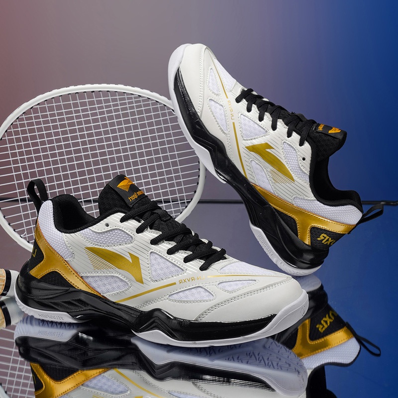 Summer men's breathable casual – Badminton Court recenzja i cena