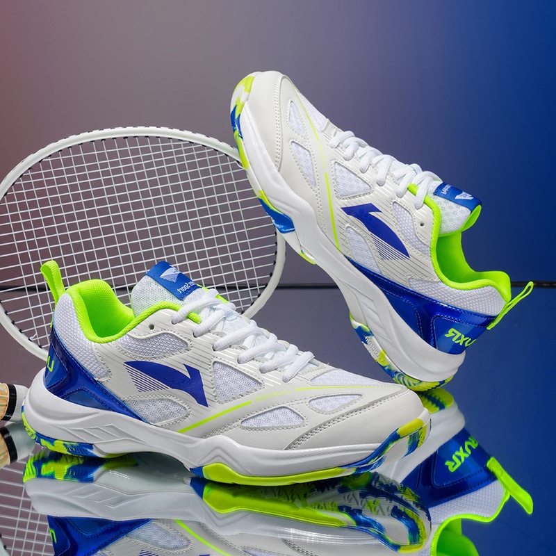 Summer men's breathable casual – Badminton Court recenzja i cena