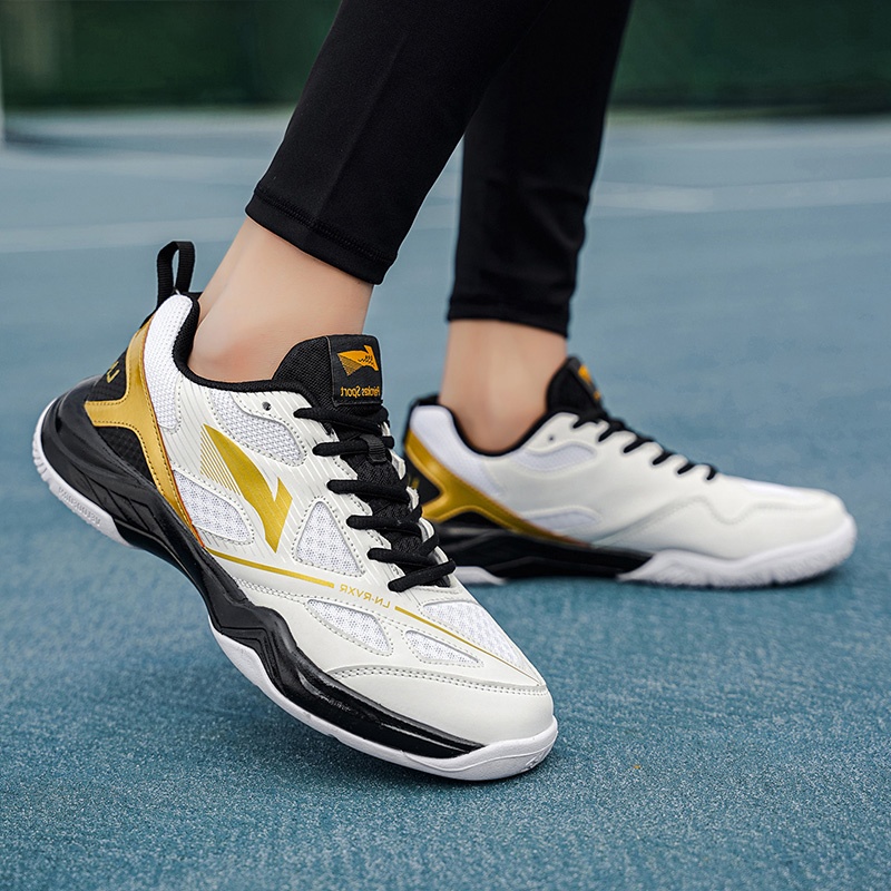 Summer men's breathable casual – Badminton Court recenzja i cena