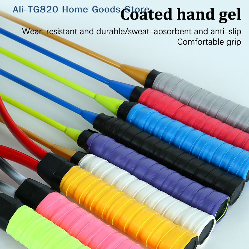 1Pc Dry Tennis Racket Grip Ant – Badminton Court recenzja i cena