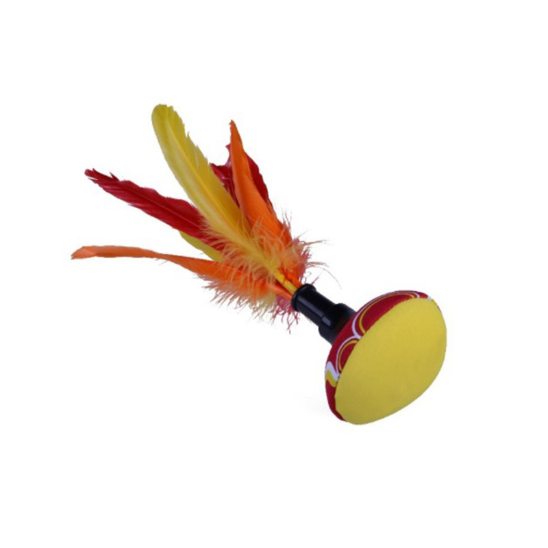 Beach Peteca Hand Shuttlecock  – Badminton Game recenzja i cena