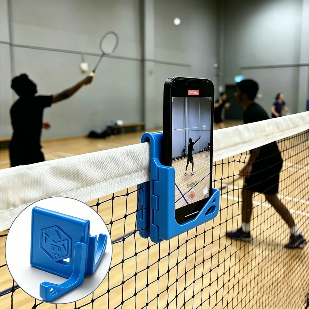 Portable Fence Phone Mount Hol – Badminton Video recenzja i cena